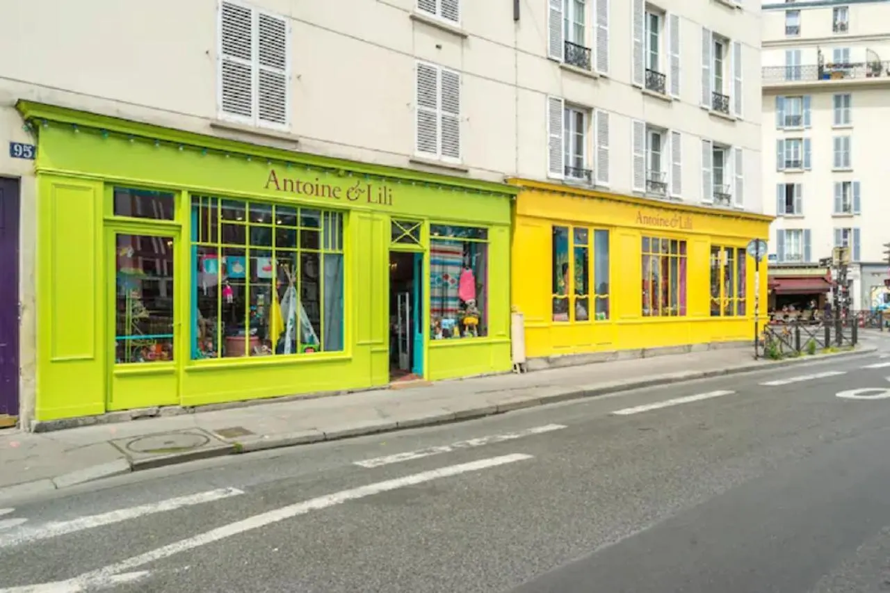 Happy Loft With Coworking & Office * Parigi