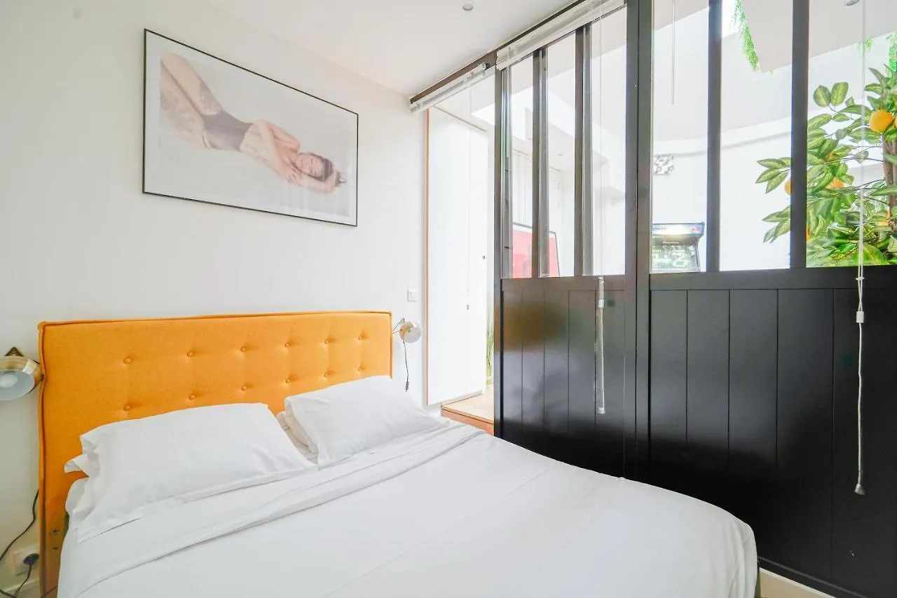 Happy Loft With Coworking & Office * Parigi