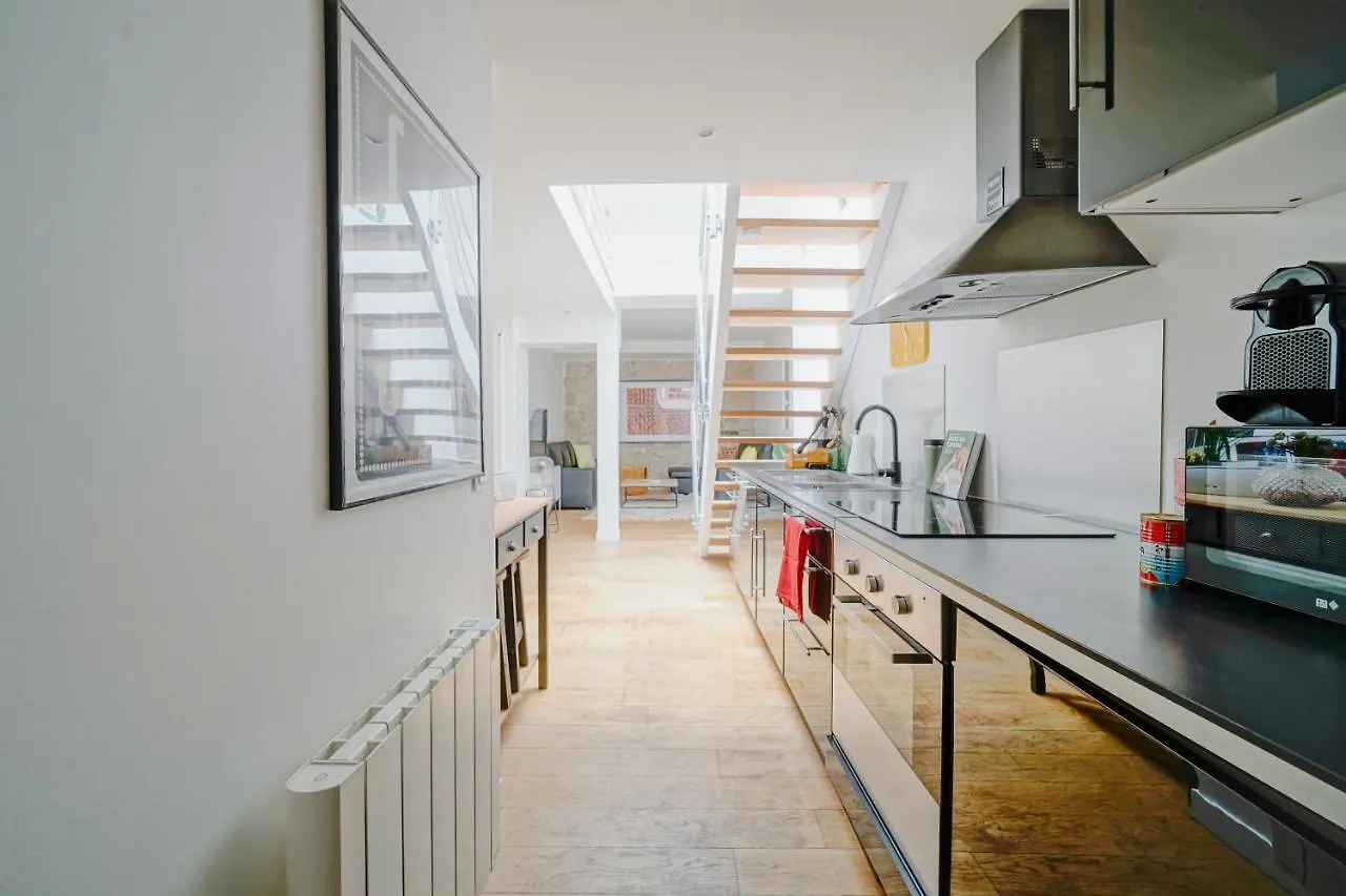 Happy Loft With Coworking & Office * Paris